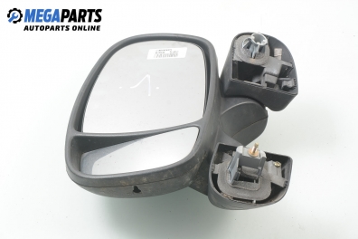 Mirror for Renault Trafic 1.9 dCi, 101 hp, truck, 2004, position: left