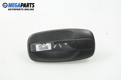 Outer handle for Renault Trafic 1.9 dCi, 101 hp, truck, 2004, position: front - left