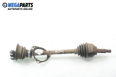 Driveshaft for Renault Trafic 1.9 dCi, 101 hp, truck, 2004, position: left