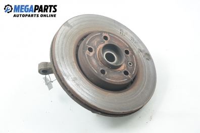 Knuckle hub for Renault Trafic 1.9 dCi, 101 hp, truck, 2004, position: front - right