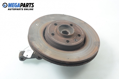 Knuckle hub for Renault Trafic 1.9 dCi, 101 hp, truck, 2004, position: front - left