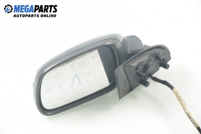 Oglindă for Peugeot 307 1.4 16V, 88 hp, hatchback, 3 uși, 2005, position: stânga