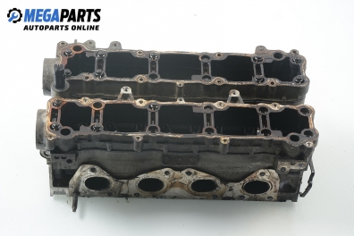 Cylinder head no camshaft included for Peugeot 307 1.4 16V, 88 hp, hatchback, 3 doors, 2005
