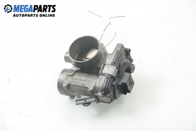 Drosselklappe for Peugeot 307 1.4 16V, 88 hp, hecktür, 3 türen, 2005 № 96 479 254 80
