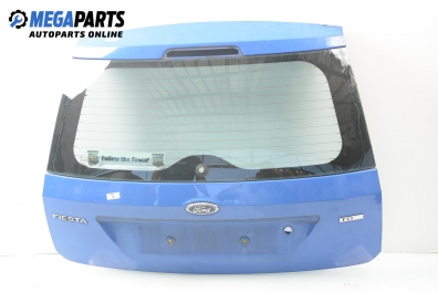 Capac spate for Ford Fiesta V 1.4 TDCi, 68 hp, 5 uși, 2007