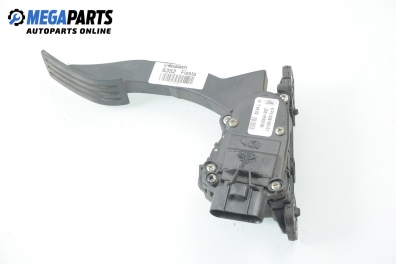 Throttle pedal for Ford Fiesta V Hatchback (11.2001 - 03.2010), 2S61-9F836-BA