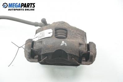 Caliper for Ford Fiesta V 1.4 TDCi, 68 hp, 5 doors, 2007, position: front - right