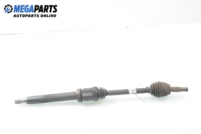 Driveshaft for Ford Fiesta V 1.4 TDCi, 68 hp, 5 doors, 2007, position: right