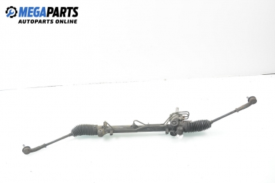 Hydraulic steering rack for Ford Fiesta V 1.4 TDCi, 68 hp, 5 doors, 2007