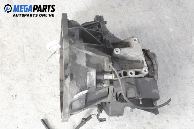  for Ford Fiesta V 1.4 TDCi, 68 hp, 2007