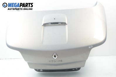 Boot lid for Renault Megane II 1.6, 113 hp, cabrio, 2004