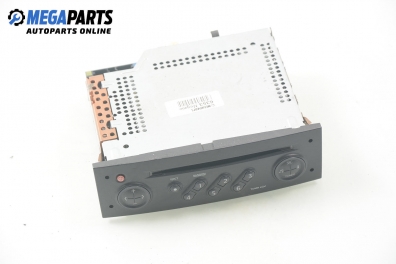 CD player for Renault Megane II 1.6, 113 hp, cabrio, 2004
