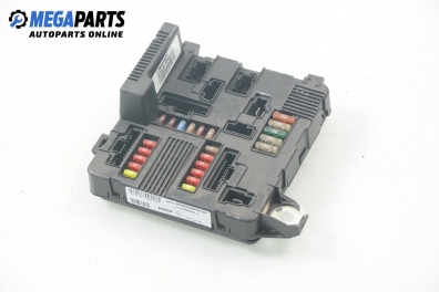 Fuse box for Renault Megane II 1.6, 113 hp, cabrio, 2004 № 8200306033A