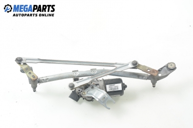 Front wipers motor for Renault Megane II 1.6, 113 hp, cabrio, 2004, position: front