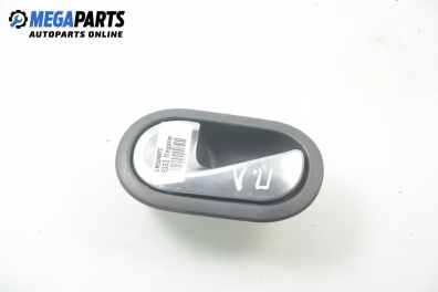 Inner handle for Renault Megane II 1.6, 113 hp, cabrio, 2004, position: left