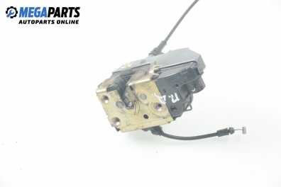 Lock for Renault Megane II 1.6, 113 hp, cabrio, 2004, position: right