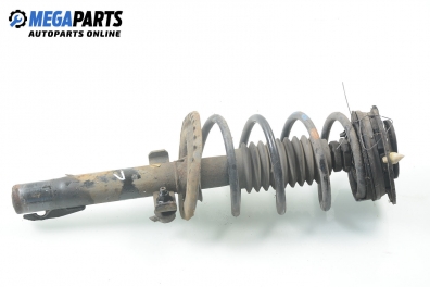 Macpherson shock absorber for Renault Megane II 1.6, 113 hp, cabrio, 2004, position: front - left
