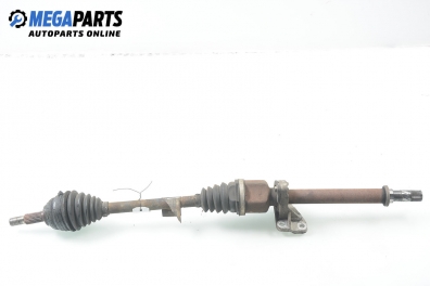 Driveshaft for Renault Megane II 1.6, 113 hp, cabrio, 2004, position: right