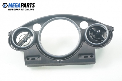 Interior plastic for Mini Cooper (R50, R53) 1.6, 116 hp, hatchback, 3 doors, 2005