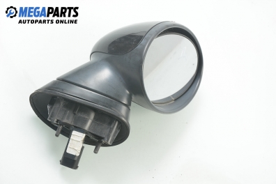Oglindă for Mini Cooper (R50, R53) 1.6, 116 hp, hatchback, 3 uși, 2005, position: dreapta