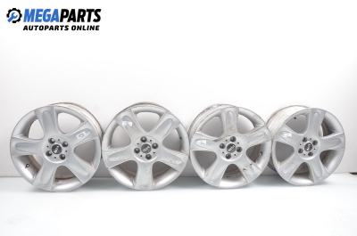 Alloy wheels for Mini Cooper (R50, R53) (2001-2006) 17 inches, width 7 (The price is for the set)