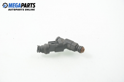 Gasoline fuel injector for Mini Cooper (R50, R53) 1.6, 116 hp, hatchback, 3 doors, 2004