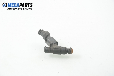 Gasoline fuel injector for Mini Cooper (R50, R53) 1.6, 116 hp, hatchback, 3 doors, 2004