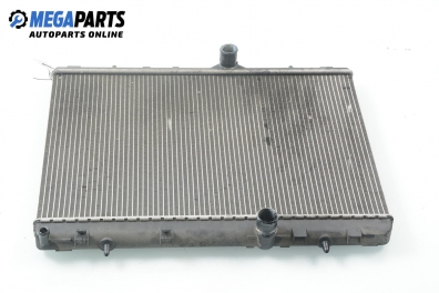 Radiator de apă for Peugeot 307 1.6 HDi, 90 hp, hatchback, 3 uși, 2006