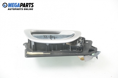 Inner handle for Peugeot 307 1.6 HDi, 90 hp, hatchback, 3 doors, 2006, position: right