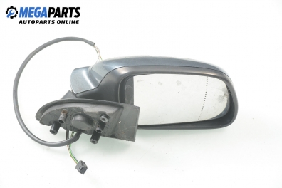 Oglindă for Peugeot 307 1.6 HDi, 90 hp, hatchback, 3 uși, 2006, position: dreapta