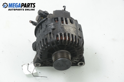 Gerenator for Peugeot 307 1.6 HDi, 90 hp, hecktür, 2006