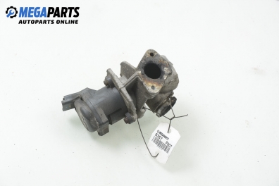 EGR valve for Peugeot 307 1.6 HDi, 90 hp, hatchback, 2006