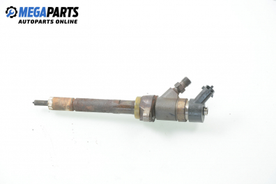 Einspritzdüse for Peugeot 307 1.6 HDi, 90 hp, hecktür, 3 türen, 2006 № Bosch 0 445 110 234