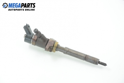 Einspritzdüse for Peugeot 307 1.6 HDi, 90 hp, hecktür, 3 türen, 2006 № Bosch 0 445 110 234