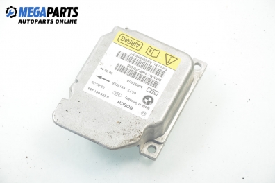 Modul airbag for BMW 3 (E46) 2.0 d, 150 hp, sedan, 2003 № Bosch 0 285 001 458