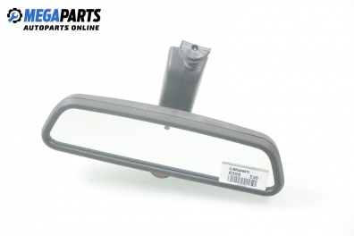 Central rear view mirror for BMW 3 (E46) 2.0 d, 150 hp, sedan, 2003