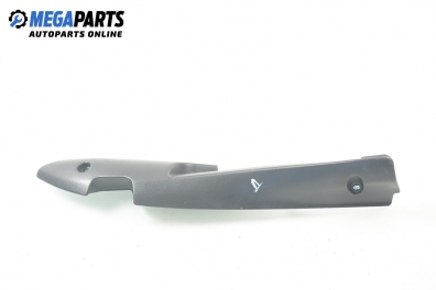 Interieur kunststoffbauteile kofferraum for Peugeot 307 2.0 HDi, 136 hp, cabrio, 2007, position: rechts