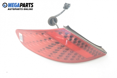 Tail light for Peugeot 307 2.0 HDi, 136 hp, cabrio, 2007, position: left
