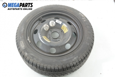 Spare tire for Peugeot 307 (2000-2008) 16 inches, width 6 (The price is for one piece)
