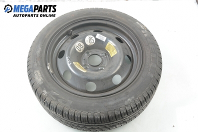 Reserverad for Peugeot 307 (2000-2008) 16 inches, width 6 (Preis pro stück)