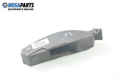 Bumper holder for Peugeot 307 2.0 HDi, 136 hp, cabrio, 2007, position: rear - left