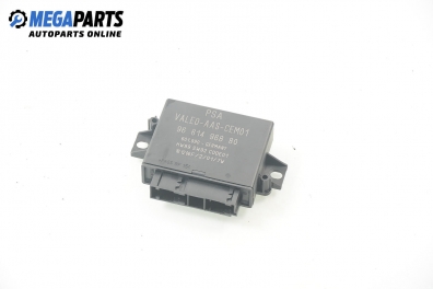 PDC module for Peugeot 307 2.0 HDi, 136 hp, cabrio, 2007 № 96 614 968 80