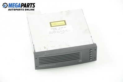 CD changer for Peugeot 307 2.0 HDi, 136 hp, cabrio, 2007 № 96 624 132 77