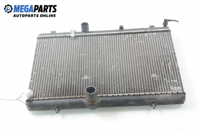 Water radiator for Peugeot 307 2.0 HDi, 136 hp, cabrio, 2007