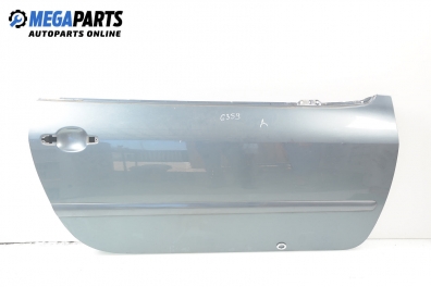 Door for Peugeot 307 2.0 HDi, 136 hp, cabrio, 2007, position: right