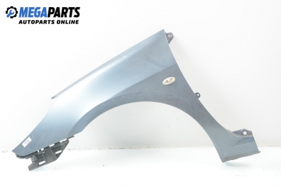 Aripă for Peugeot 307 2.0 HDi, 136 hp, cabrio, 2007, position: stânga