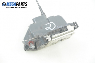 Lock for Peugeot 307 2.0 HDi, 136 hp, cabrio, 2007, position: right