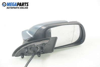 Mirror for Peugeot 307 2.0 HDi, 136 hp, cabrio, 2007, position: right