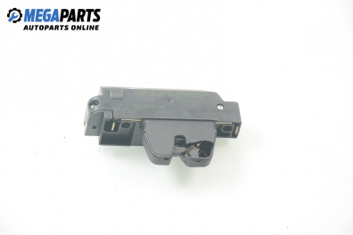 Trunk lock for Peugeot 307 2.0 HDi, 136 hp, cabrio, 2007