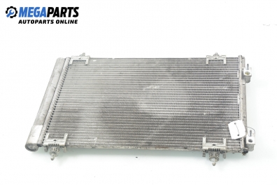 Air conditioning radiator for Peugeot 307 2.0 HDi, 136 hp, cabrio, 2007
